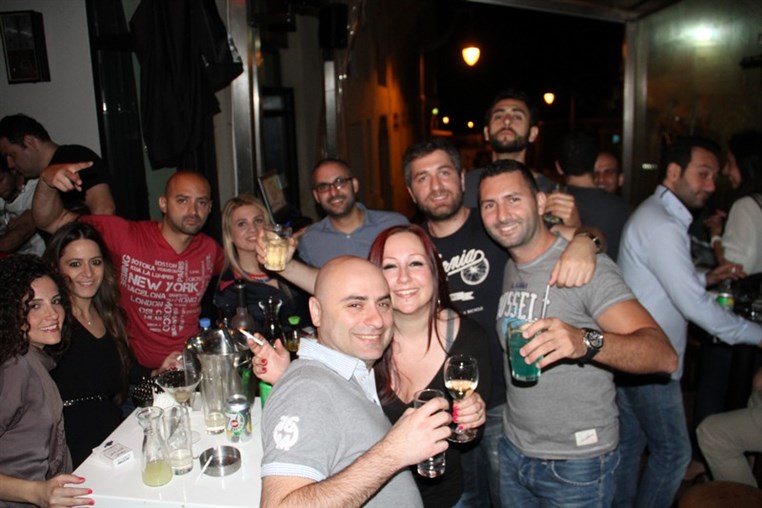 Revolver on Saturday Night